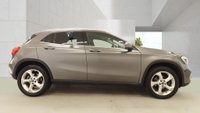 USED 2018 68 MERCEDES-BENZ GLA 1.6 GLA200 Sport (Executive) SUV 5dr Petrol 7G-DCT Euro 6 (s/s) (156 ps)+2 KEYS+1 FORMER KEEPER+HISTORY+FULL LEATHER HEATED SEATS+PRIVACY+POWER BOOT+PARK CONTROL WITH CAMERA+18