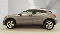 USED 2018 68 MERCEDES-BENZ GLA 1.6 GLA200 Sport (Executive) SUV 5dr Petrol 7G-DCT Euro 6 (s/s) (156 ps)+2 KEYS+1 FORMER KEEPER+HISTORY+FULL LEATHER HEATED SEATS+PRIVACY+POWER BOOT+PARK CONTROL WITH CAMERA+18