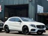 USED 2018 18 MERCEDES-BENZ GLA 1.6 GLA200 AMG Line SUV 5dr Petrol 7G-DCT Euro 6 (s/s) (156 ps) 