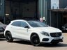 USED 2018 18 MERCEDES-BENZ GLA 1.6 GLA200 AMG Line SUV 5dr Petrol 7G-DCT Euro 6 (s/s) (156 ps) 