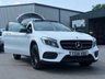 USED 2018 18 MERCEDES-BENZ GLA 1.6 GLA200 AMG Line SUV 5dr Petrol 7G-DCT Euro 6 (s/s) (156 ps) 