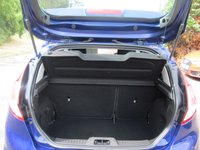 USED 2017 17 FORD FIESTA 1.25 Zetec Hatchback 5dr Petrol Manual Euro 6 (82 ps) 