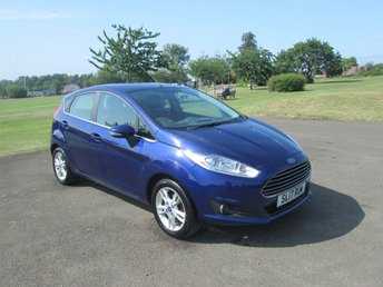 View our FORD FIESTA
