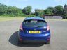 USED 2017 17 FORD FIESTA 1.25 Zetec Hatchback 5dr Petrol Manual Euro 6 (82 ps) 
