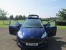 USED 2017 17 FORD FIESTA 1.25 Zetec Hatchback 5dr Petrol Manual Euro 6 (82 ps) 
