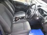USED 2017 17 FORD FIESTA 1.25 Zetec Hatchback 5dr Petrol Manual Euro 6 (82 ps) 