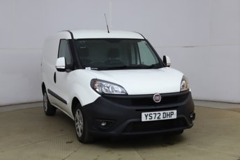 2022 FIAT DOBLO