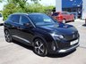 USED 2022 22 PEUGEOT 3008 1.6 13.2kWh GT e-EAT Euro 6 (s/s) 5dr ONE OWNER + FSH + HYBRID