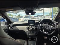 USED 2016 16 MERCEDES-BENZ A CLASS 1.5 A180d AMG Line (Premium) Hatchback 5dr Diesel 7G-DCT Euro 6 (s/s) (109 ps) FRESH SERVICE SAT NAV