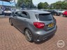 USED 2016 16 MERCEDES-BENZ A CLASS 1.5 A180d AMG Line (Premium) Hatchback 5dr Diesel 7G-DCT Euro 6 (s/s) (109 ps) FRESH SERVICE SAT NAV
