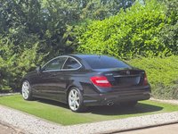 USED 2013 63 MERCEDES-BENZ C CLASS 2.1 C250 CDI AMG Sport Coupe 2dr Diesel G-Tronic+ Euro 5 (s/s) (204 ps) HEATED BLACK LEATHER, 2KEYS