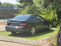USED 2013 63 MERCEDES-BENZ C CLASS 2.1 C250 CDI AMG Sport Coupe 2dr Diesel G-Tronic+ Euro 5 (s/s) (204 ps) HEATED BLACK LEATHER, 2KEYS