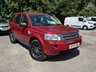 USED 2012 12 LAND ROVER FREELANDER 2 2.2 TD4 GS SUV 5dr Diesel Manual 4WD Euro 5 (s/s) (150 ps) 