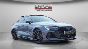 2026 AUDI RS3