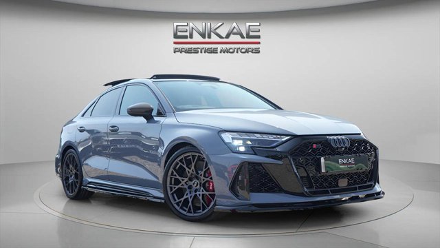 View our AUDI RS3
