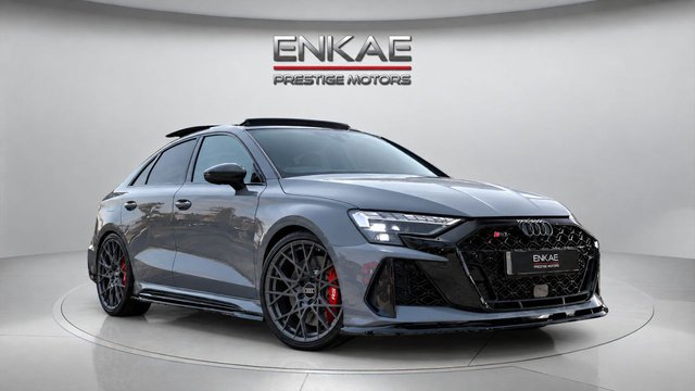 2026 Audi RS3