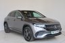 USED 2023 72 MERCEDES-BENZ EQA EQA 250+ 70.5kWh AMG Line SUV 5dr Electric Auto (190 ps) REAR CAMERA + OPTICAL SENSORS, APPLE CAR PLAY,  HEATED FRONT SEATS, FULL MERCEDES SERVICE HISTORY