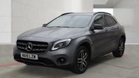 USED 2019 19 MERCEDES-BENZ GLA 1.6 GLA180 Urban Edition SUV 5dr Petrol 7G-DCT Euro 6 (s/s) (122 ps) 18 INCH ALLOYS/LOW MILEAGE