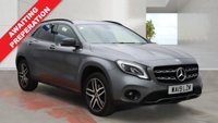 USED 2019 19 MERCEDES-BENZ GLA 1.6 GLA180 Urban Edition SUV 5dr Petrol 7G-DCT Euro 6 (s/s) (122 ps) 18 INCH ALLOYS/LOW MILEAGE