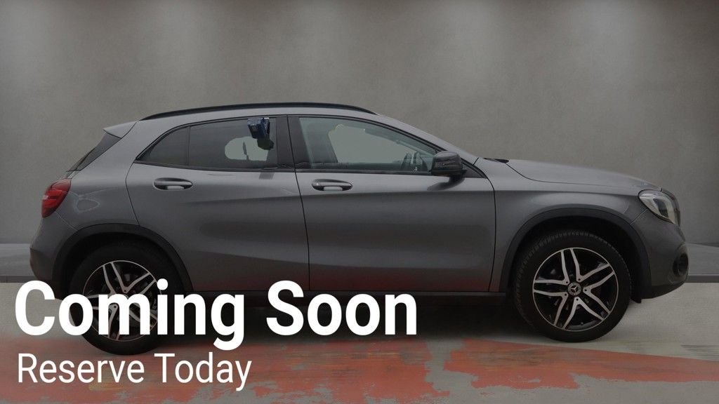 USED 2019 19 MERCEDES-BENZ GLA 1.6 GLA180 Urban Edition SUV 5dr Petrol 7G-DCT Euro 6 (s/s) (122 ps) 18 INCH ALLOYS/LOW MILEAGE