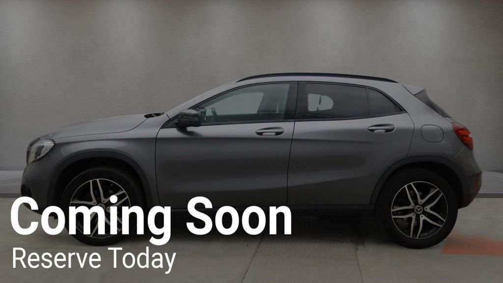 USED 2019 19 MERCEDES-BENZ GLA 1.6 GLA180 Urban Edition SUV 5dr Petrol 7G-DCT Euro 6 (s/s) (122 ps) 18 INCH ALLOYS/LOW MILEAGE