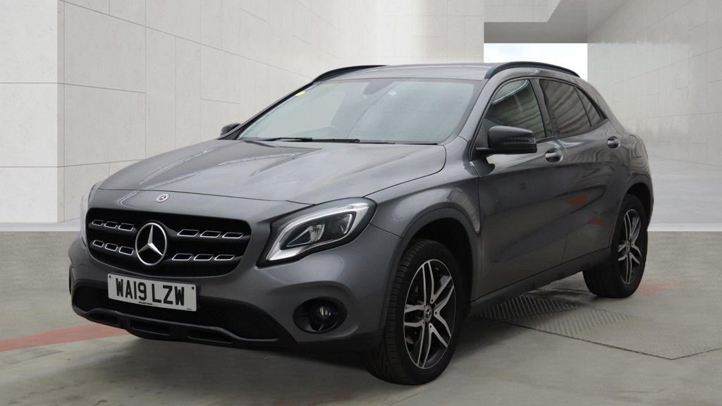 USED 2019 19 MERCEDES-BENZ GLA 1.6 GLA180 Urban Edition SUV 5dr Petrol 7G-DCT Euro 6 (s/s) (122 ps) 18 INCH ALLOYS/LOW MILEAGE