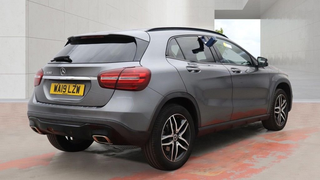 USED 2019 19 MERCEDES-BENZ GLA 1.6 GLA180 Urban Edition SUV 5dr Petrol 7G-DCT Euro 6 (s/s) (122 ps) 18 INCH ALLOYS/LOW MILEAGE