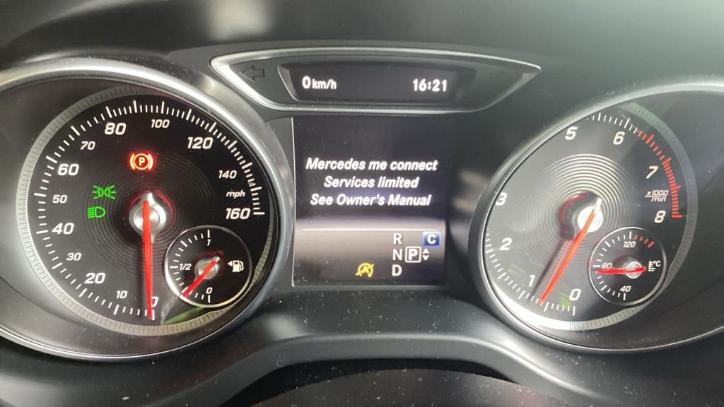 USED 2019 19 MERCEDES-BENZ GLA 1.6 GLA180 Urban Edition SUV 5dr Petrol 7G-DCT Euro 6 (s/s) (122 ps) 18 INCH ALLOYS/LOW MILEAGE