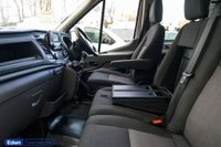 USED 2022 72 FORD TRANSIT 2.0 350 EcoBlue Double Cab Tipper RWD L3 Euro 6 (s/s) (130 ps) 
