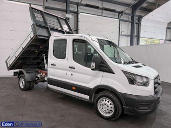 2022 FORD TRANSIT