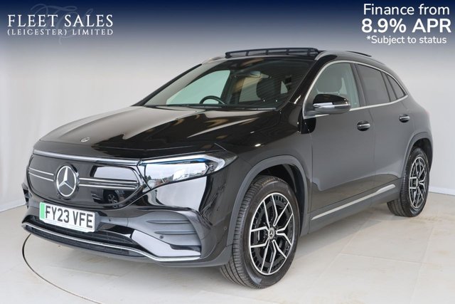 View our MERCEDES-BENZ EQA