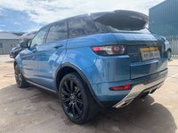 USED 2014 14 LAND ROVER RANGE ROVER EVOQUE 2.2 SD4 Dynamic SUV 5dr Diesel Auto 4WD Euro 5 (s/s) (190 ps) Dynamic spec, 2.2 diesel engine!