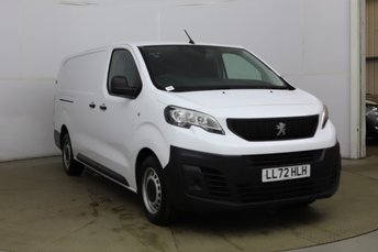 2022 PEUGEOT EXPERT