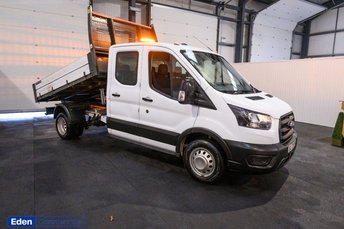 2022 FORD TRANSIT