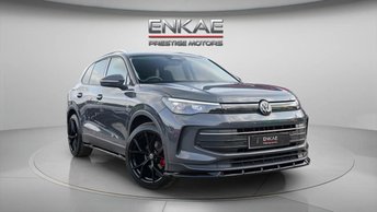 2024 VOLKSWAGEN TIGUAN