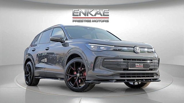 View our VOLKSWAGEN TIGUAN