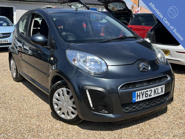 View our Citroen C1 1.0i VTR Hatchback 3dr Petrol Manual Euro 5 (68 ps)