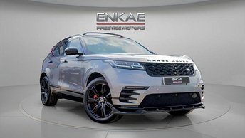 2021 LAND ROVER RANGE ROVER VELAR