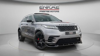 View our LAND ROVER RANGE ROVER VELAR
