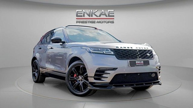 View our LAND ROVER RANGE ROVER VELAR