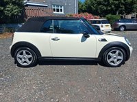 USED 2009 59 MINI CONVERTIBLE 1.6 Cooper Convertible 2dr Petrol Manual Euro 4 (120 ps) 