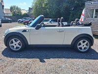 USED 2009 59 MINI CONVERTIBLE 1.6 Cooper Convertible 2dr Petrol Manual Euro 4 (120 ps) 