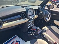 USED 2009 59 MINI CONVERTIBLE 1.6 Cooper Convertible 2dr Petrol Manual Euro 4 (120 ps) 