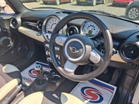 USED 2009 59 MINI CONVERTIBLE 1.6 Cooper Convertible 2dr Petrol Manual Euro 4 (120 ps) 