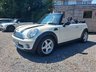 USED 2009 59 MINI CONVERTIBLE 1.6 Cooper Convertible 2dr Petrol Manual Euro 4 (120 ps) 