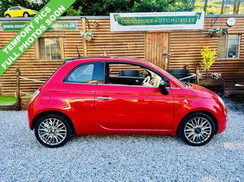 View our FIAT 500