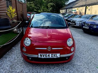 View our FIAT 500