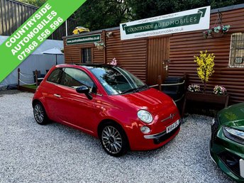View our FIAT 500