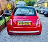 USED 2014 64 FIAT 500 1.2 8V Cult Hatchback 3dr Petrol Manual Euro 6 (s/s) (69 bhp) Lovely example finshed in special edition pasodoble red with panoramic glass roof, funky red two tone leather uphostery, will have full service and new MOT prior to sale, Electric windows, climate control, Alloy wheels. great specification and will come with 18 months national gold cover parts and labour warranty.
