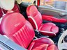 USED 2014 64 FIAT 500 1.2 8V Cult Hatchback 3dr Petrol Manual Euro 6 (s/s) (69 bhp) Lovely example finshed in special edition pasodoble red with panoramic glass roof, funky red two tone leather uphostery, will have full service and new MOT prior to sale, Electric windows, climate control, Alloy wheels. great specification and will come with 18 months national gold cover parts and labour warranty.